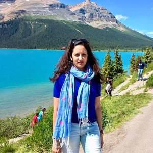 Meet your Posher, Sabitha